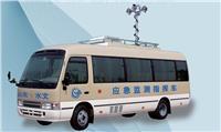 水文巡測應(yīng)急監(jiān)測指揮車與應(yīng)急保障車的功能與應(yīng)用