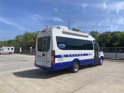 南京依維柯應(yīng)急指揮車系列 歐勝通信指揮車與動中通指揮車的全面解析