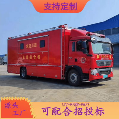 多功能應(yīng)急保障 重汽豪沃36人消防宿營(yíng)車(chē)與應(yīng)急通訊指揮車(chē)方艙解析
