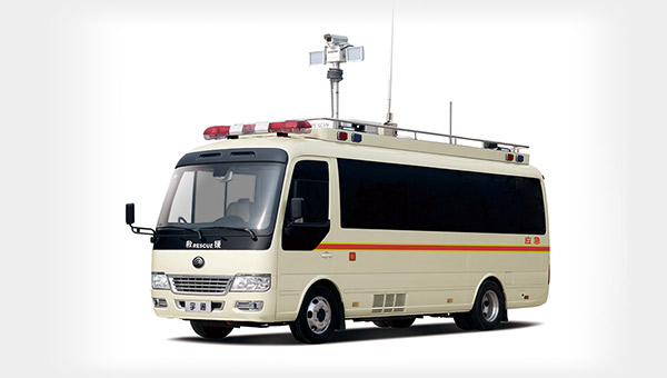 ZK5060XTX1應(yīng)急通信指揮車(chē) 公安應(yīng)急指揮的移動(dòng)堡壘