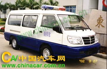 dn5026xzh3東南牌指揮車(chē)圖片 東南指揮車(chē)